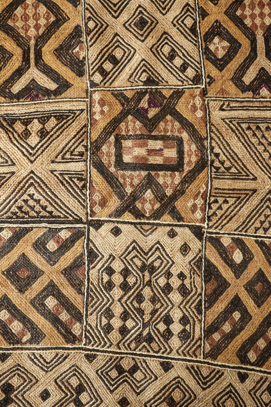 Vintage Showa Cloth L - 44.1