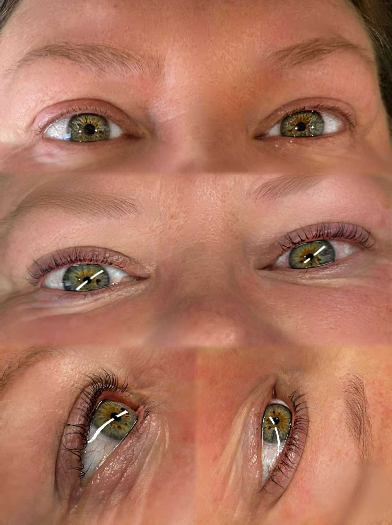 Express Cysteamine System Sachet Lash Lift Kit