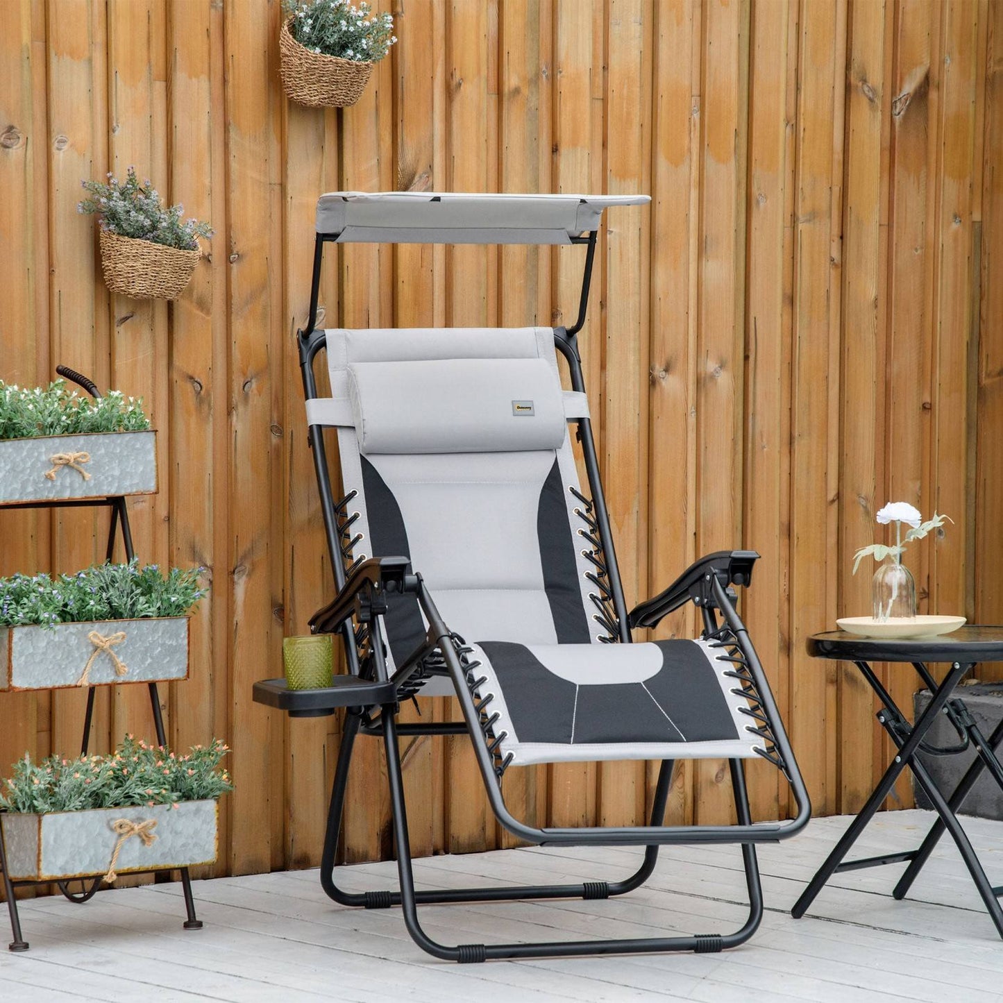 Zero Gravity Lounger Chair