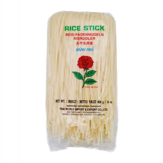 ROSE BRAND Rice Stick 3mm 400g