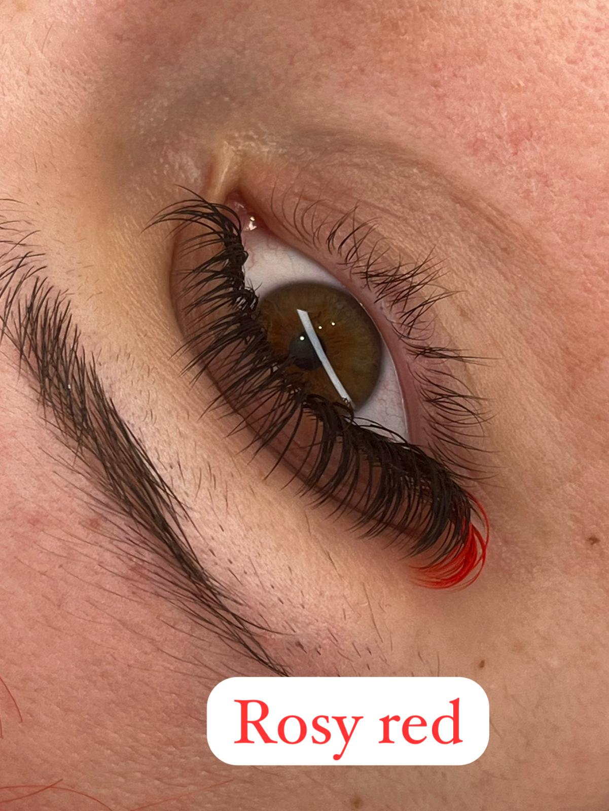 π Bold Colour Volume Lashes π 0.05mm β’ 5-Row Tray β’ 10β14mm Mix