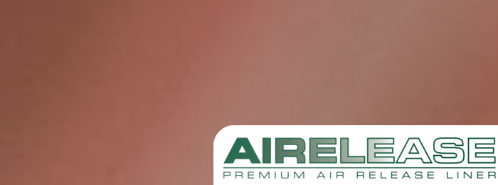 KPMF Hybrid Professional Vehicle Wrapping Film Premium Matt Russet Red