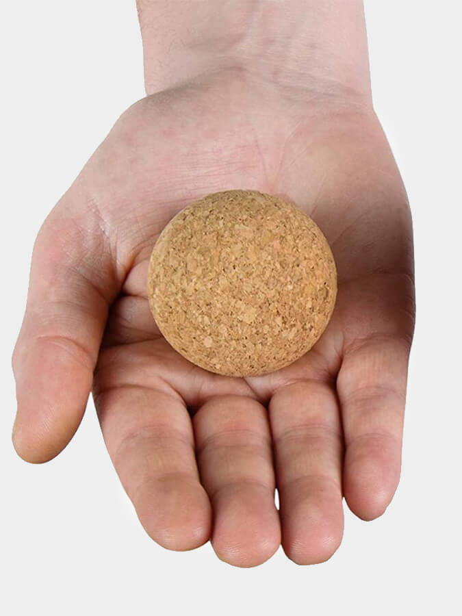 Yoga Studio Cork Unbranded Massage Balls - Ten Pack