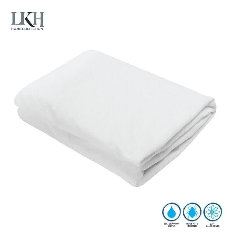 Waterproof Mattress Cover Protector - Double