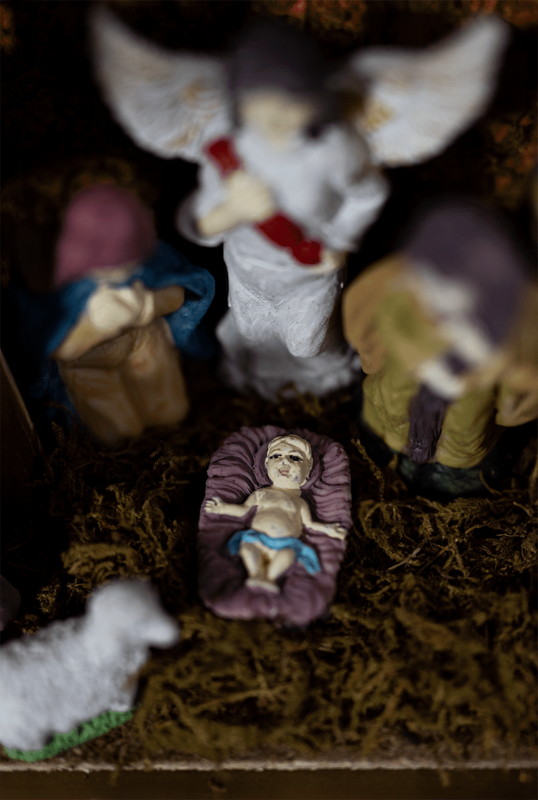 Christmas Nativity Scene Decoration
