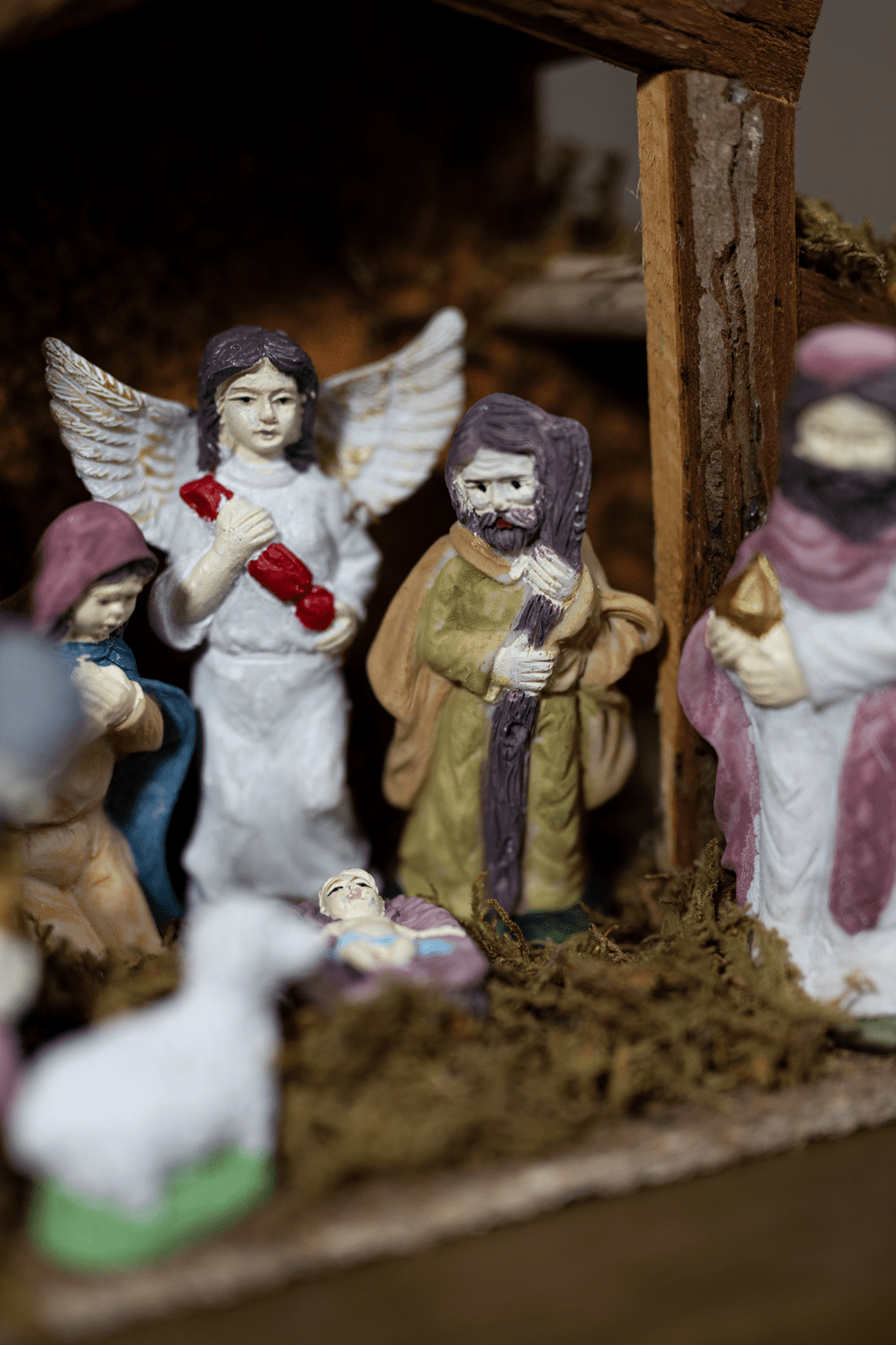 Christmas Nativity Scene Decoration