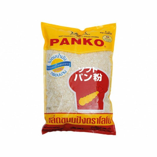 LOBO Panko Japanese Breadcrumbs 200g