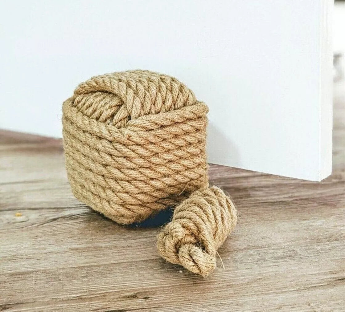 Novelty Rope, Twine Doorstop