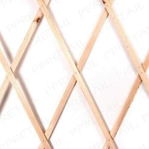 Expanding Wooden Garden Trellis Plant Flower Support Climber Screening 180x60