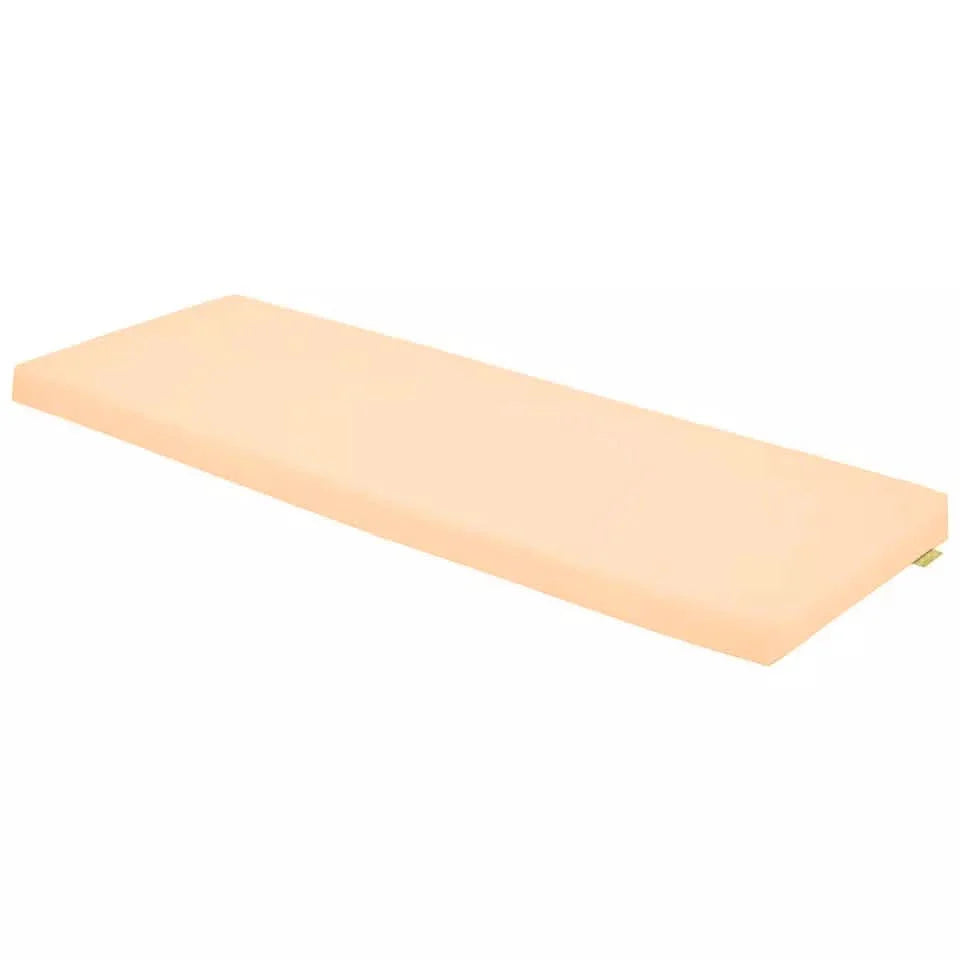 Cream Outdoor Waterproof Bench Cover
