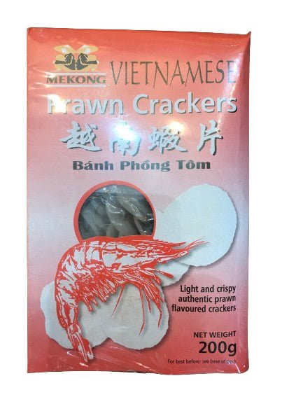 MEKONG Prawn Crackers 200g