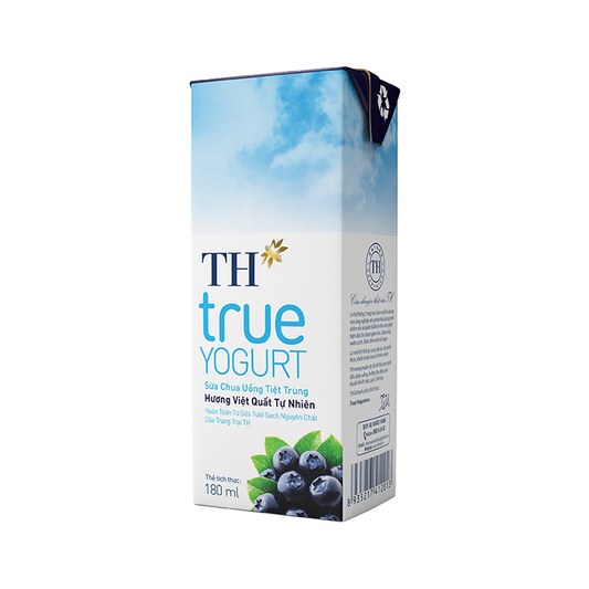 TH True Yogurt Blueberry Flavour 180ml