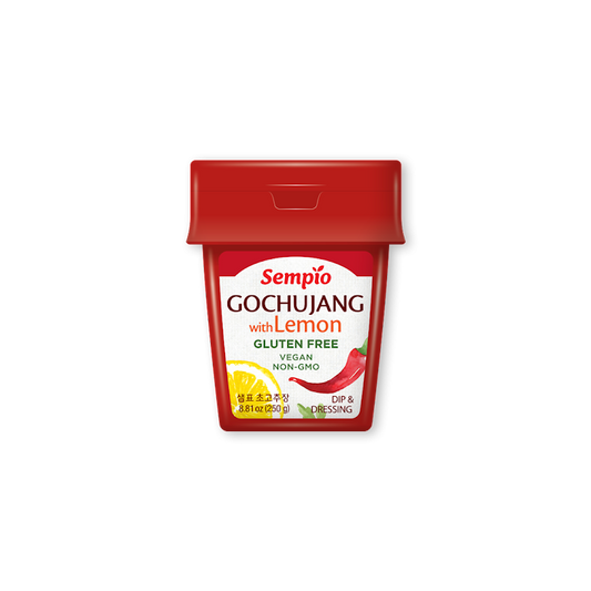 SEMPIO Gochujang With Lemon Gluten Free 250g