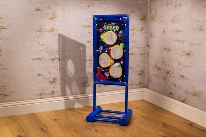 Shooting Target - Moving