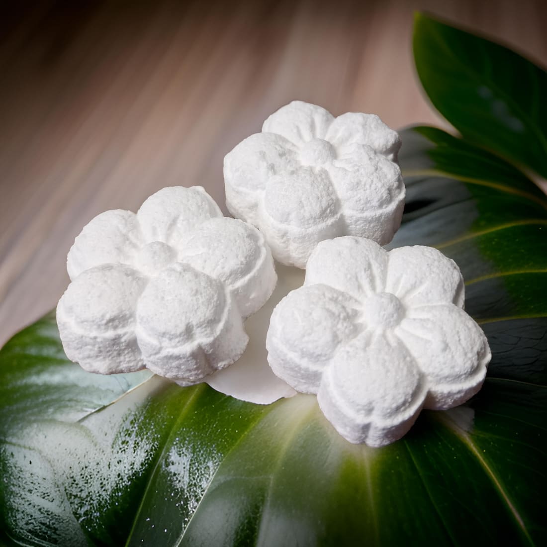 All-Natural Shower Steamers