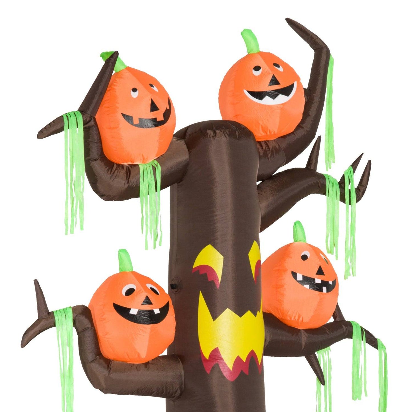 Halloween Inflatable Decoration Ghost Tree
