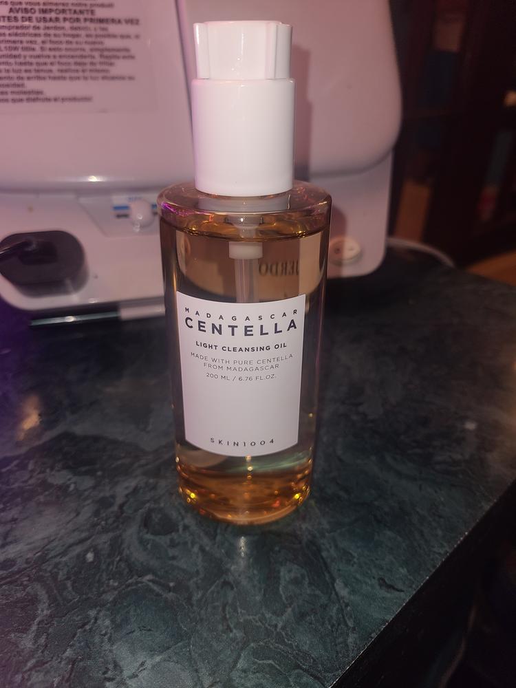 SKIN 1004 Madagascar Centella Light Cleansing Oil 30ml
