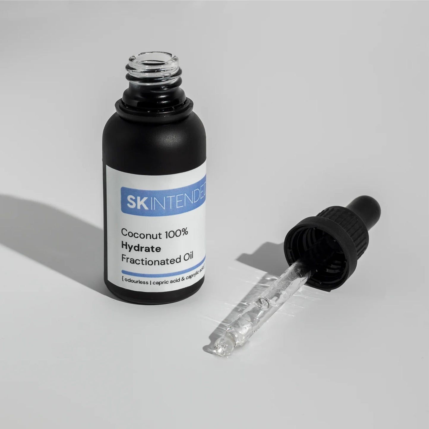 Skintended Coconut 100% Hydrate Fractionated Oil