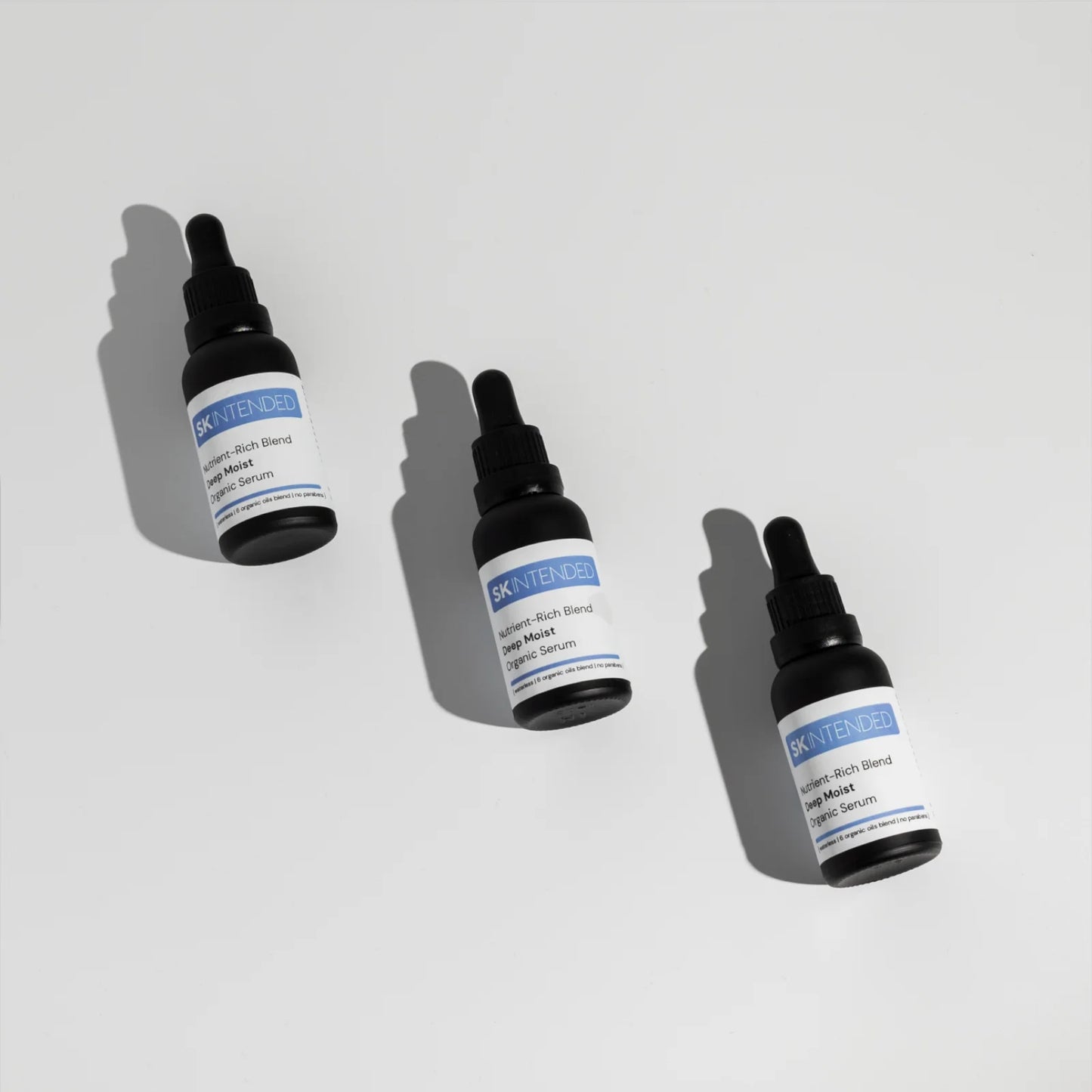 Skintended Nutrient-Rich Blend Deep Moist Organic Serum