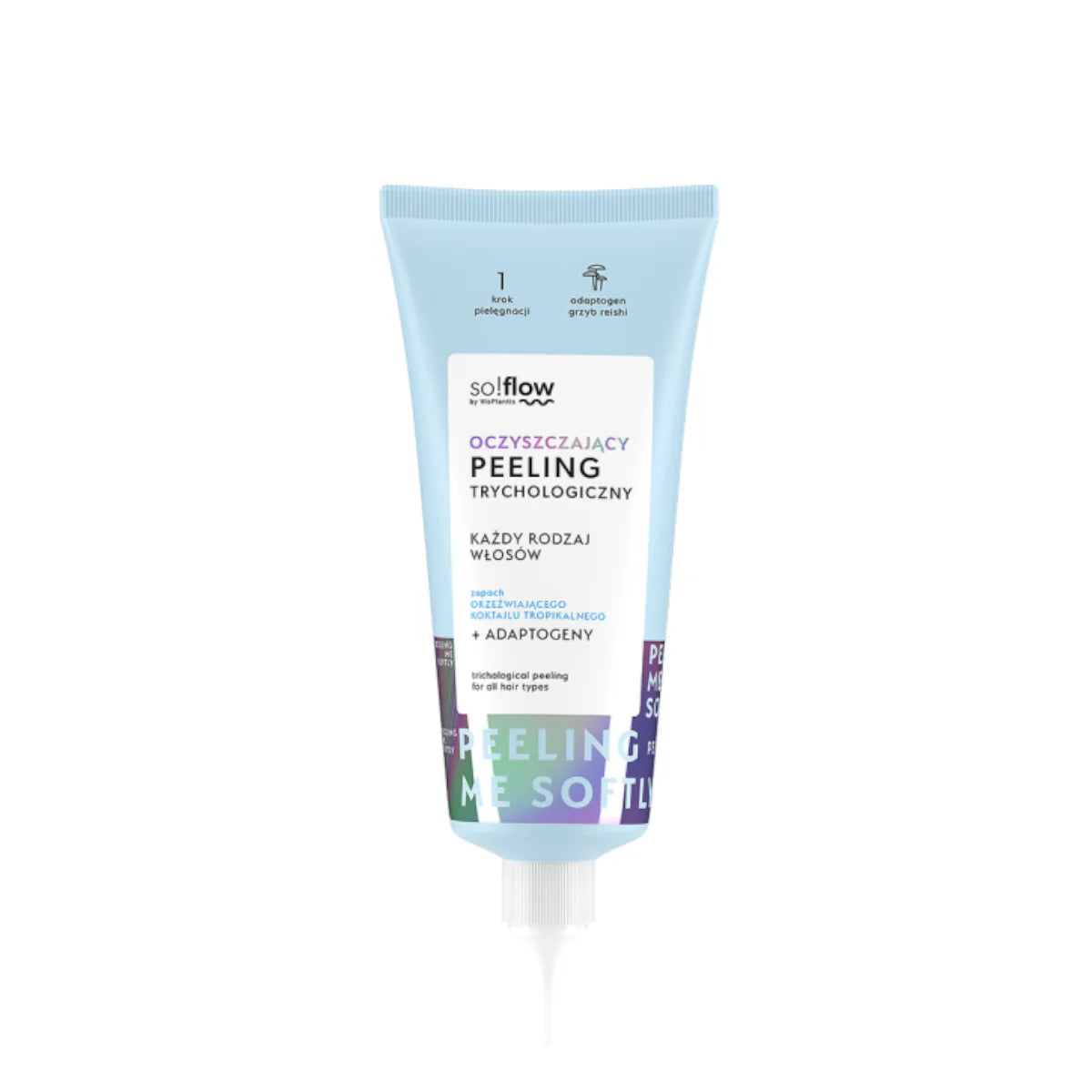 So!Flow Trichological Peeling for All Hair Types