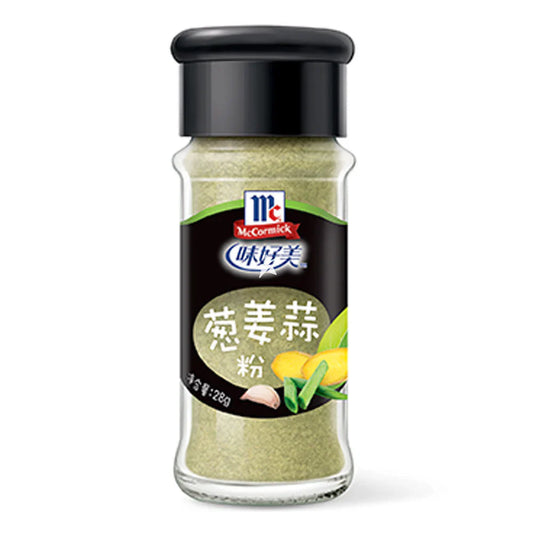MCCORMICK Spring Onion Ginger & Garlic Seasoning 28g