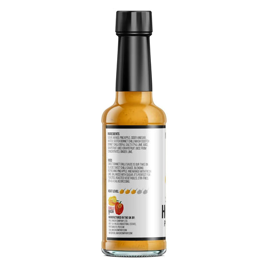Sweet Bonnet Hot Sauce | Chilli Mash Co. | 150ml