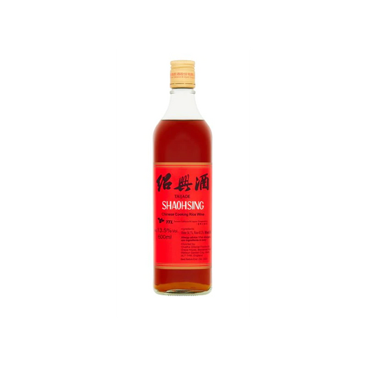 TAIJADE Shaohsing Cooking Wine 600ml