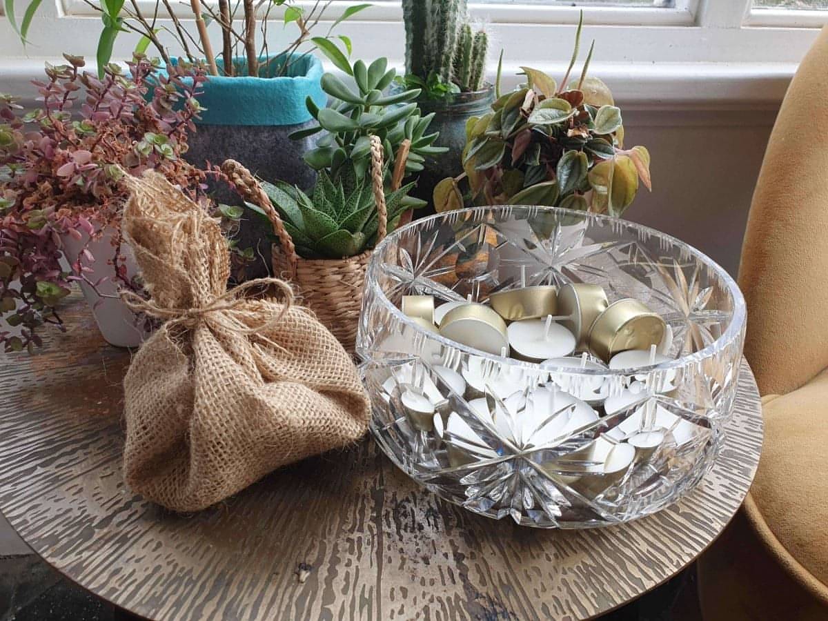 Tea Light Candles