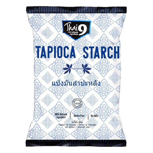 THAI 9 Tapioca Starch 400g
