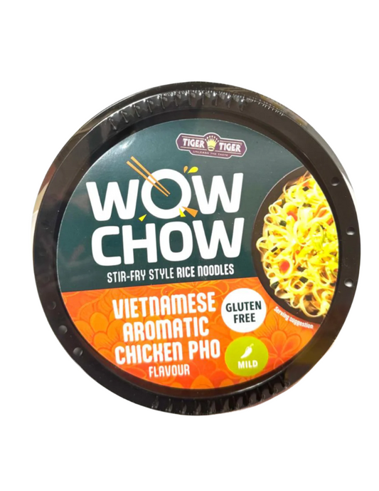 TIGER TIGER WOW CHOW Chicken Pho 76g