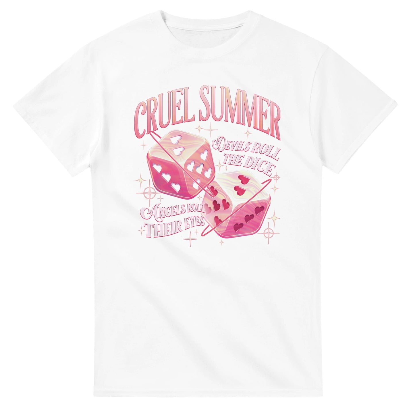 Cruel Summer printed tee