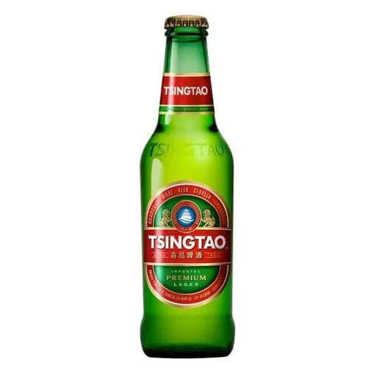 TSINGTAO Beer 330ml 4.7% Alc