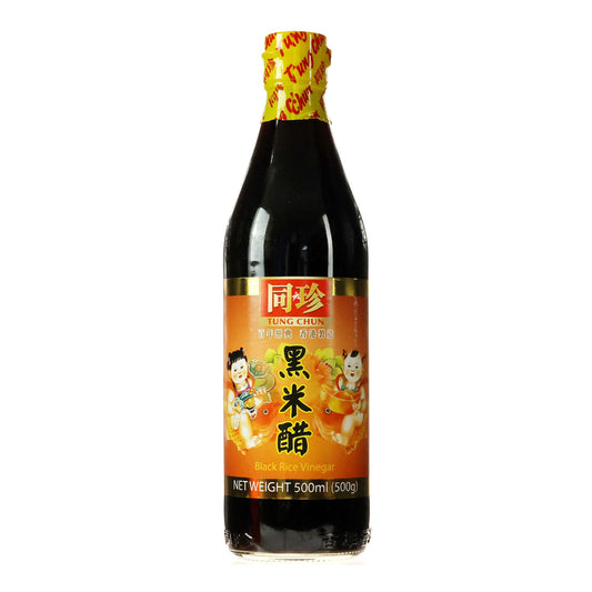 TUNG CHUN Black Rice Vinegar 500ml