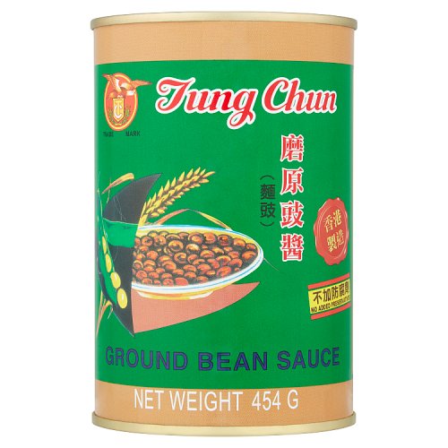 TUNG CHUN Ground Bean Sauce 454g