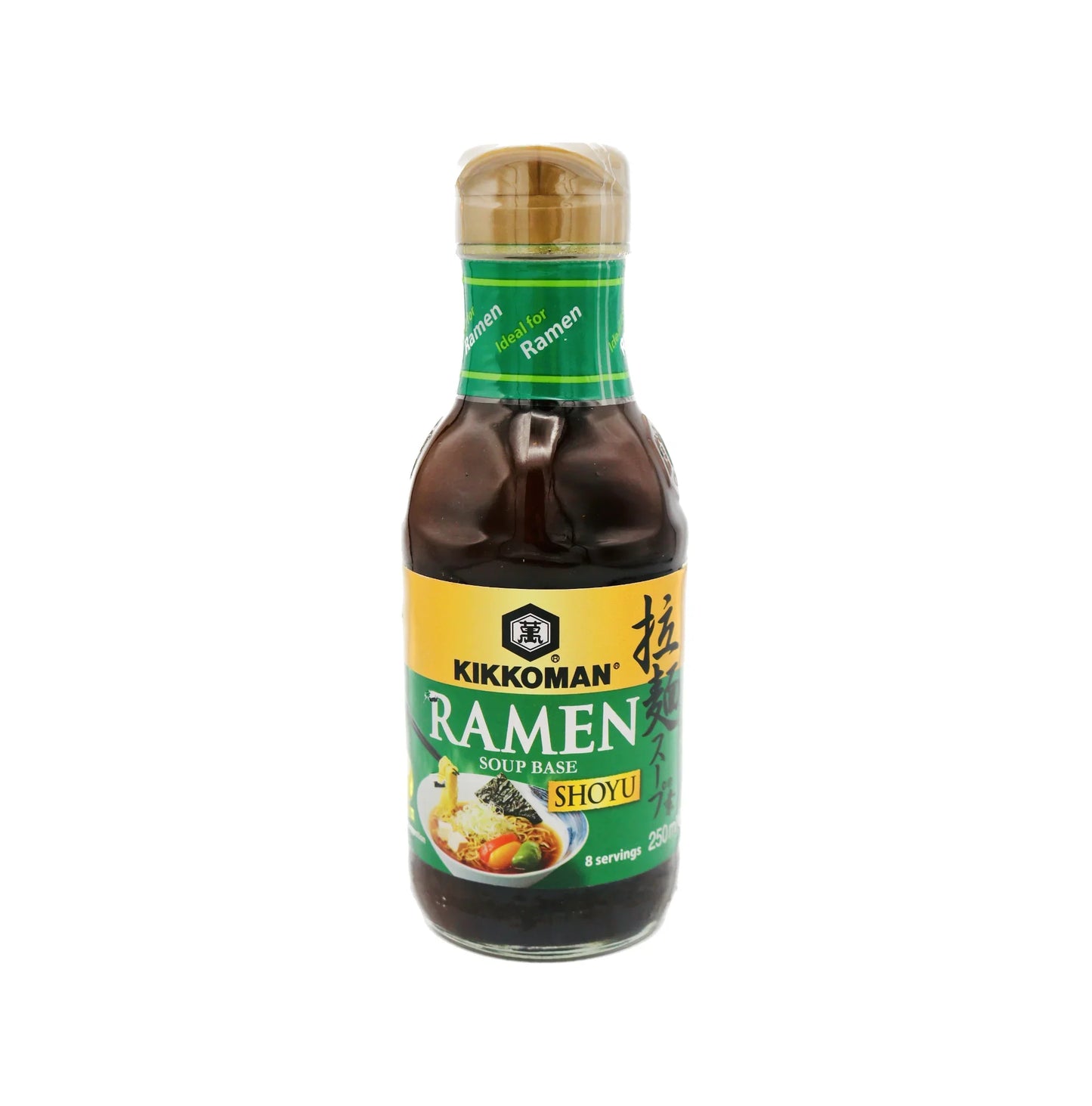 KIKKOMAN Ramen Soup Base Shoyu 250ml
