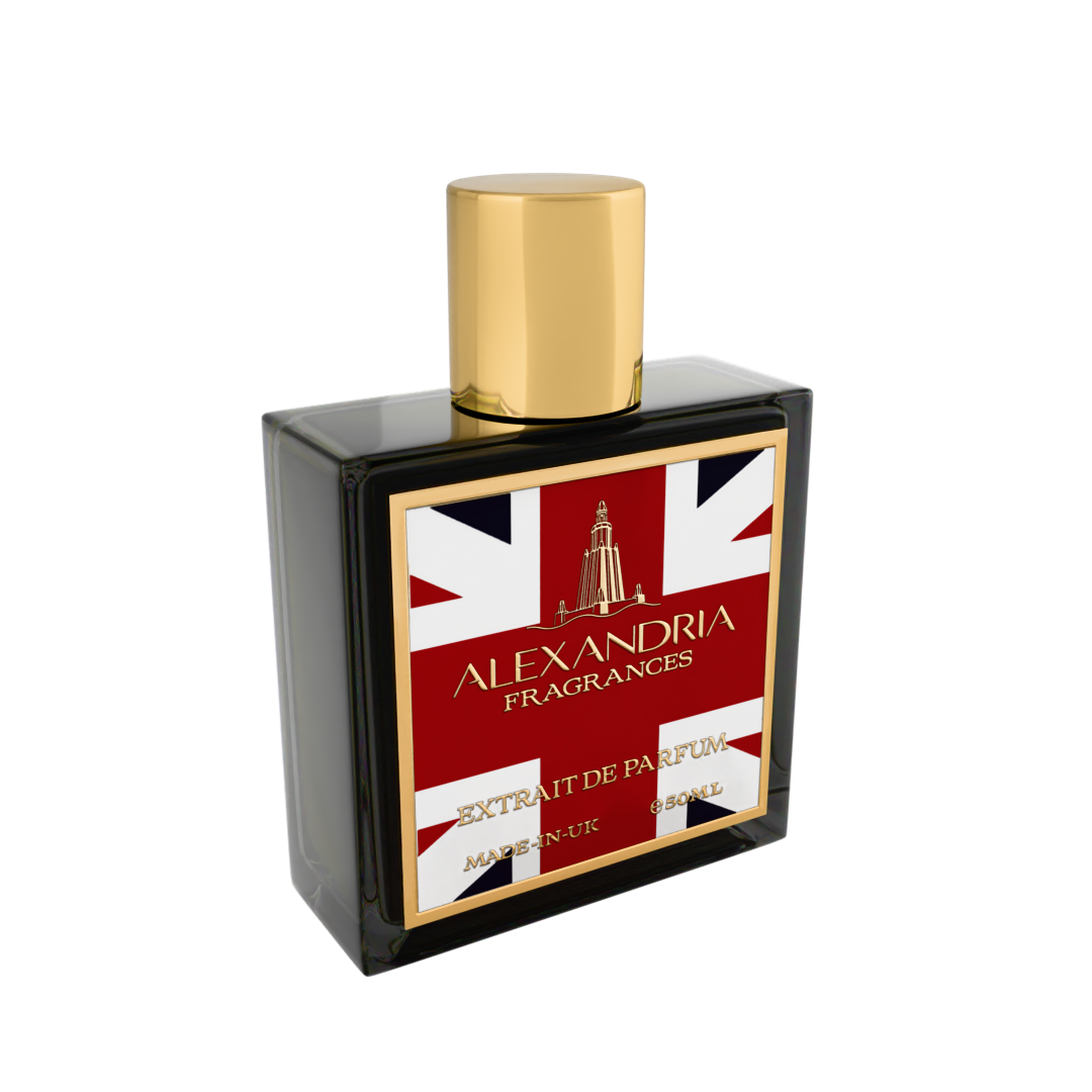 Fire & Spice Inspired By Nawab of Oud (UK Exclusive)