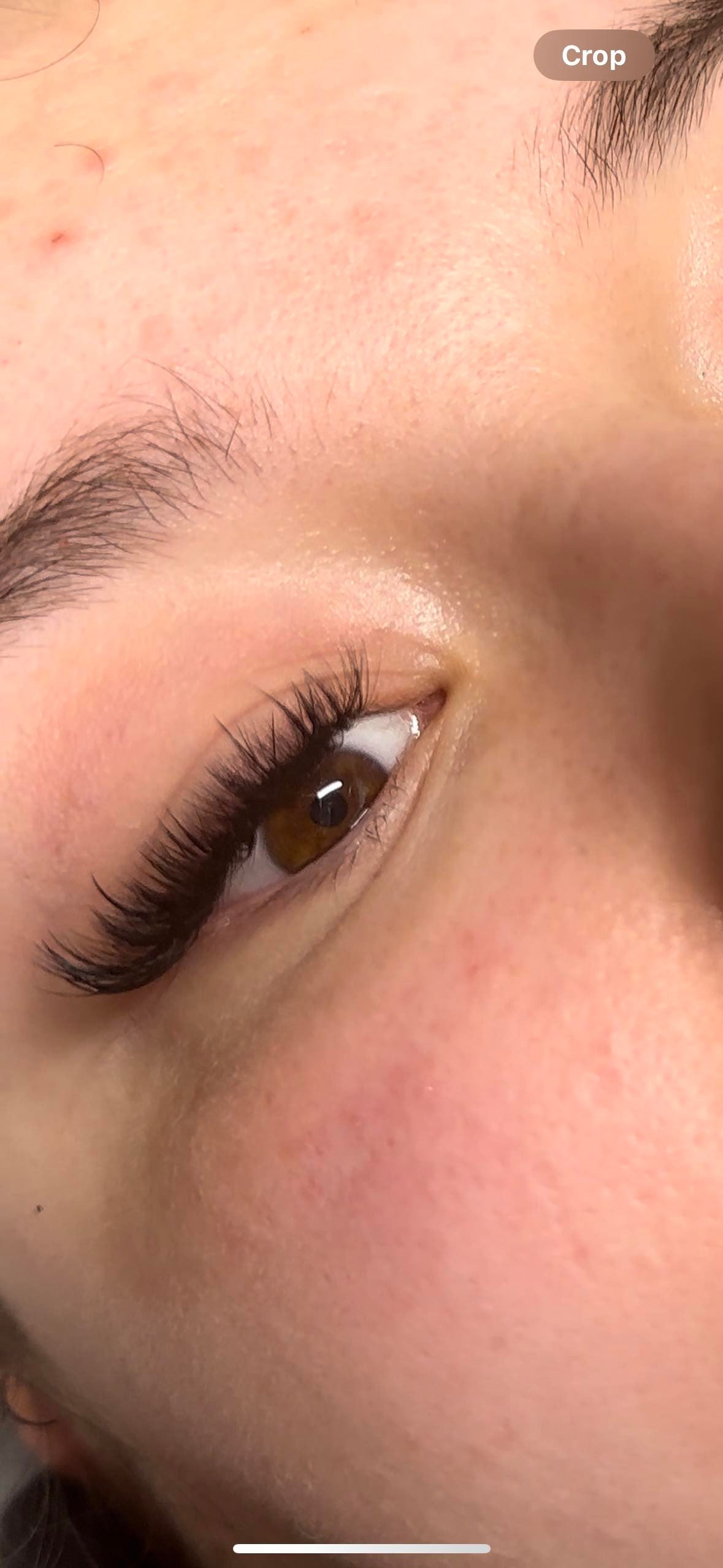 Try Me: Wet Effect Lashes Sample Tray 0.05