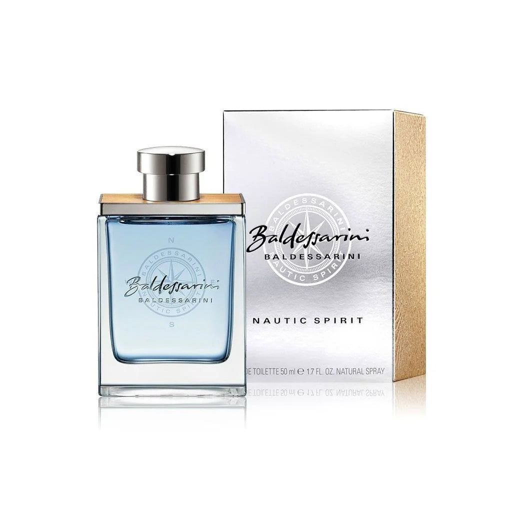 Baldessarini Nautic Spirit Eau De Toilette Spray 50ml