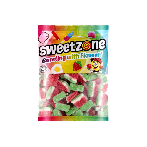 Watermelon Slices 1kg Bag Sweets
