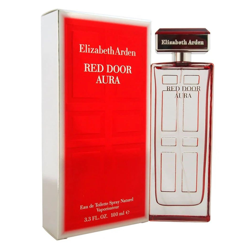 Elizabeth Arden Red Door Aura Eau De Toilette Spray 50ml