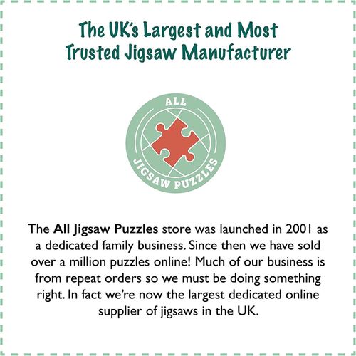 Jean de Dinteville and Georges de Selve (The Ambassadors) - National Gallery 1000 Piece Jigsaw Puzzle