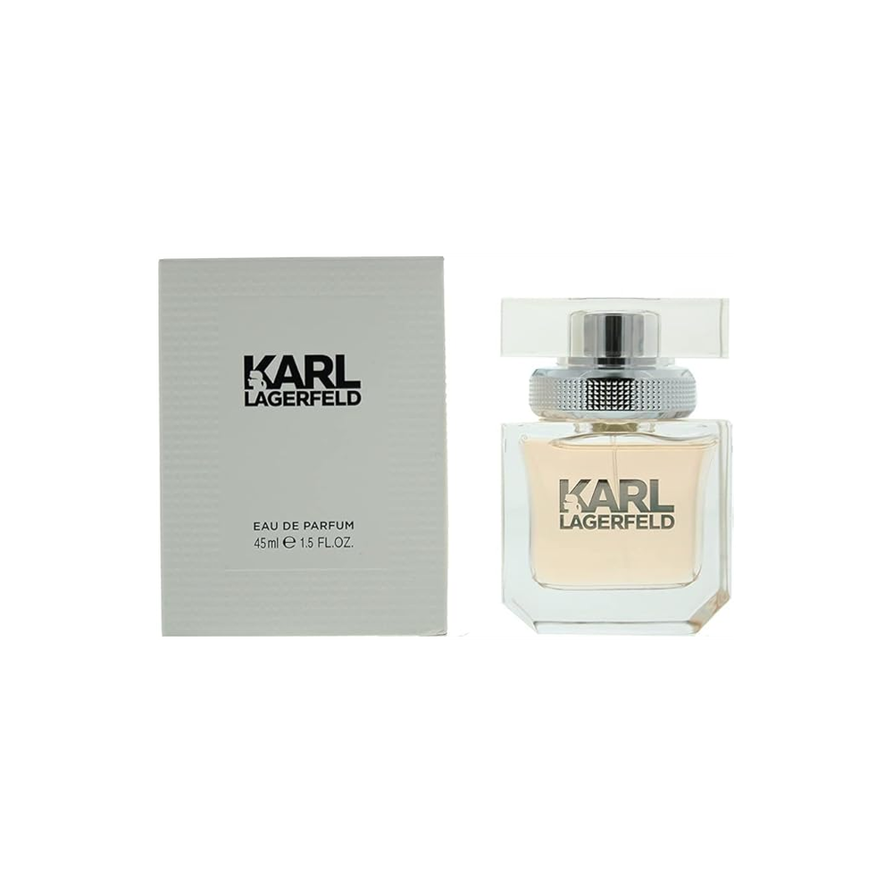 Karl Lagerfeld Pour Femme Eau De Parfum Spray 45ml