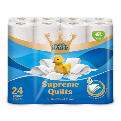 Little Duck Supreme Quilts 24 1010443