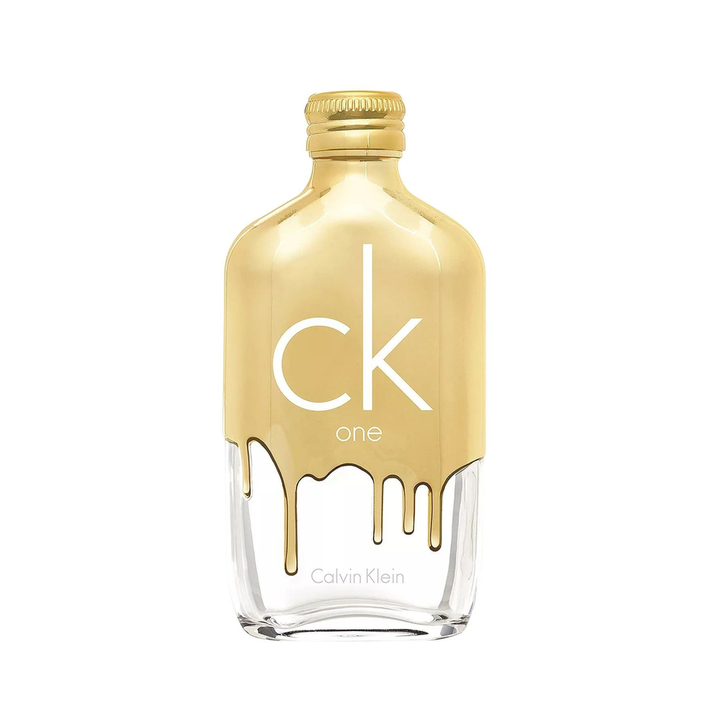 Calvin Klein CK One Gold Eau De Toilette Spray 100ml