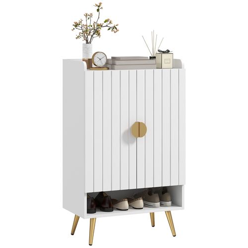 AIYAPLAY Ride On Car Foot To Floor Sliding Car w/ Air Horn - Light Blue