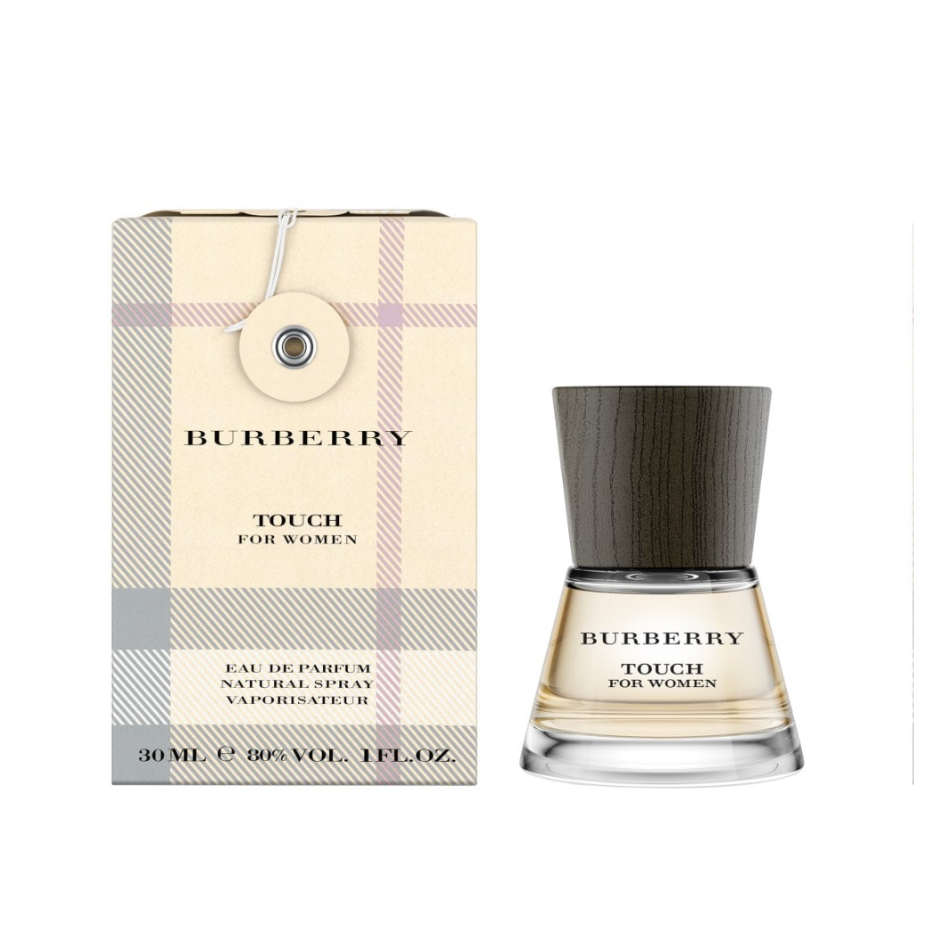 Burberry Touch For Women Eau de Parfum Spray
