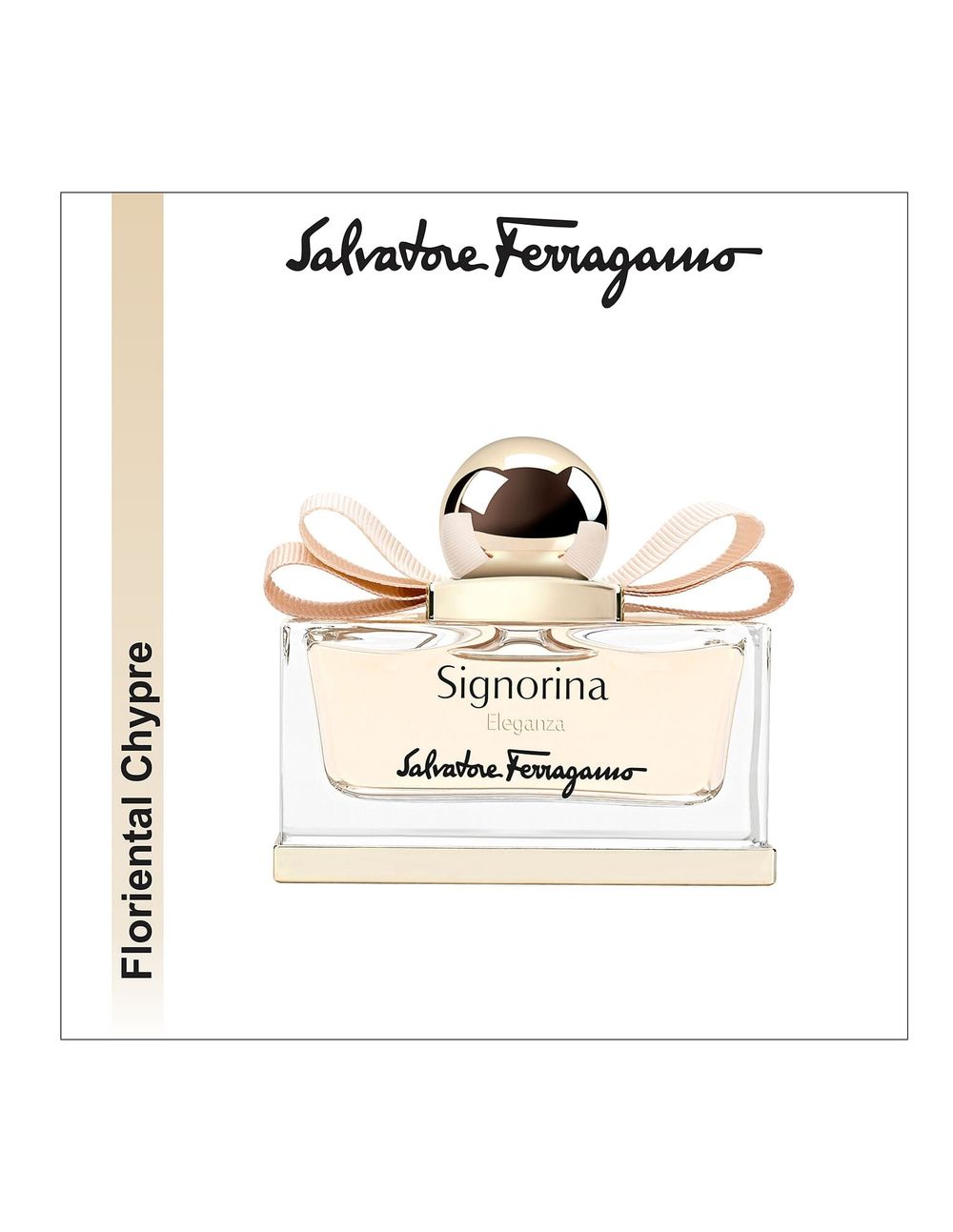Salvatore Ferragamo Signorina Eau De Parfum Spray 50ml