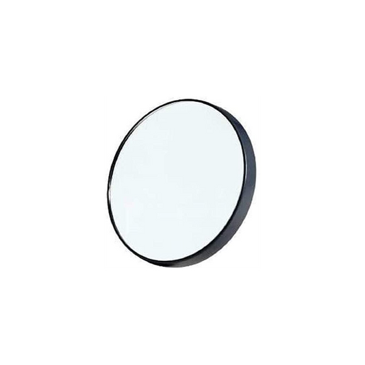 Crystal Clear 20X Magnifying Mirror | Makeup Cosmetic & Eye Makeup | Travel Size Suction Mirror | Professional Quality