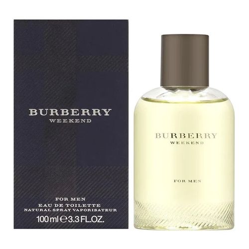 Burberry Weekend For Men Eau de Toilette Spray 100ml