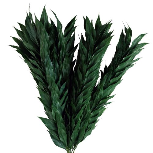 100cm Artificial Plastic Decorative Leaf Spray